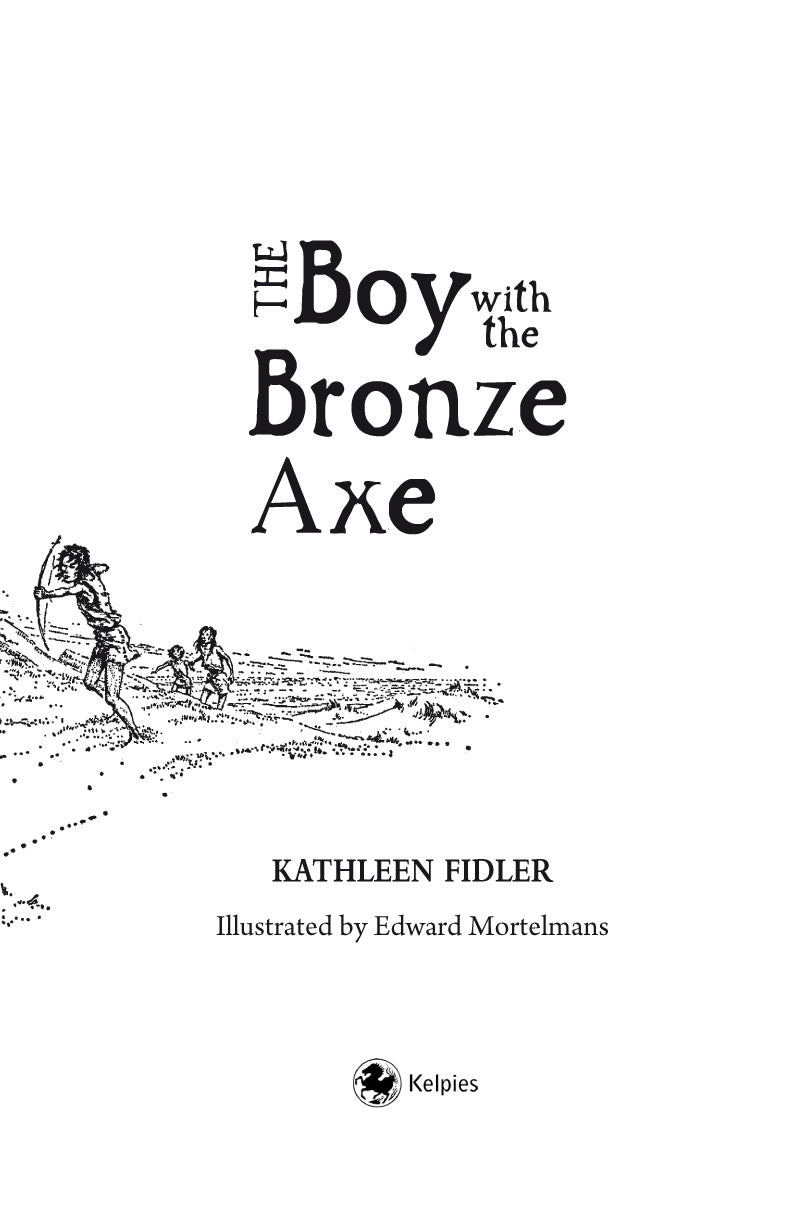Boy with the Bronze Ax