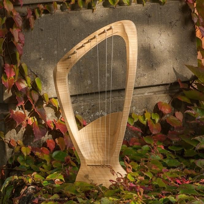 Choroi pentatonic Children's Harp 7 Strings (special order)