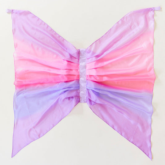 blossom silk wings (with thumb loops)