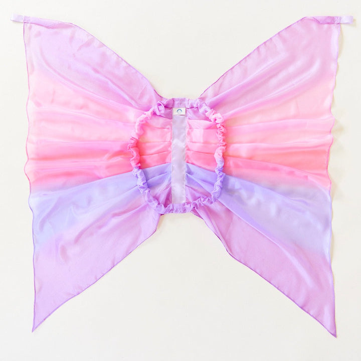blossom silk wings (with thumb loops)