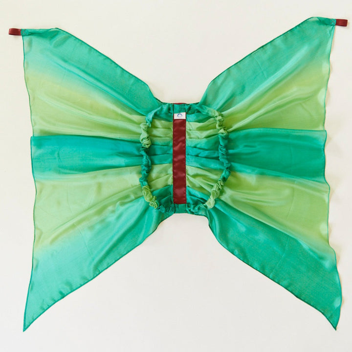 forest fairy silk wings
