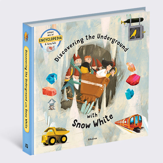 Discovering the Underground with Snow White