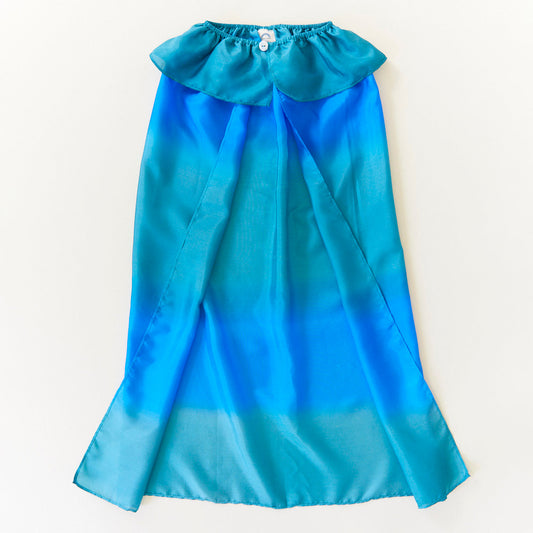 silk ocean cape