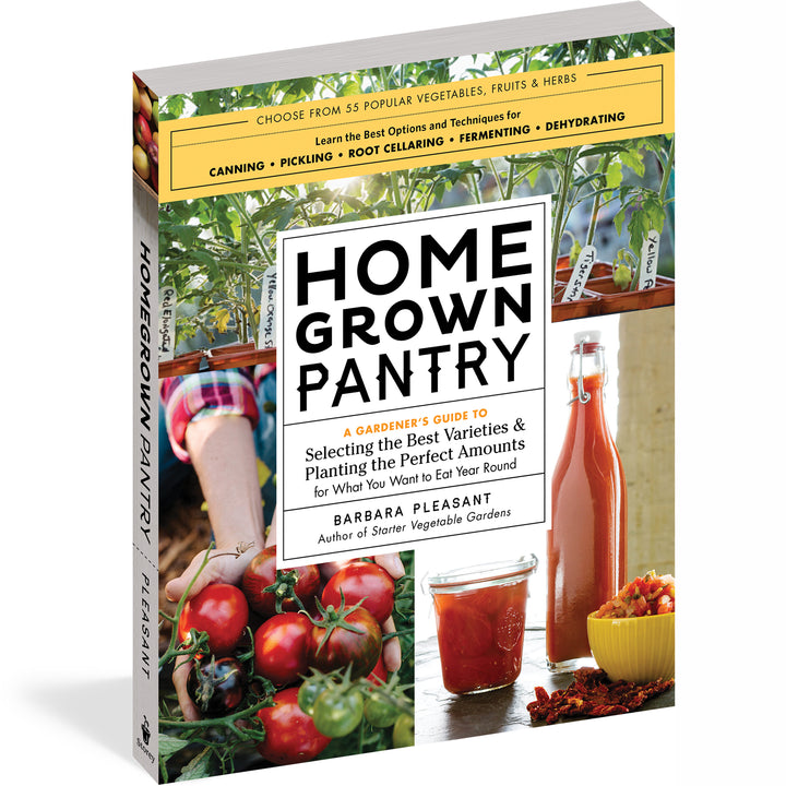 Home Grown Pantry