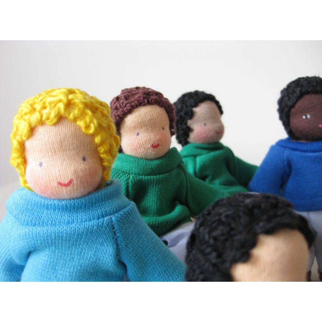 dressable dollhouse boy