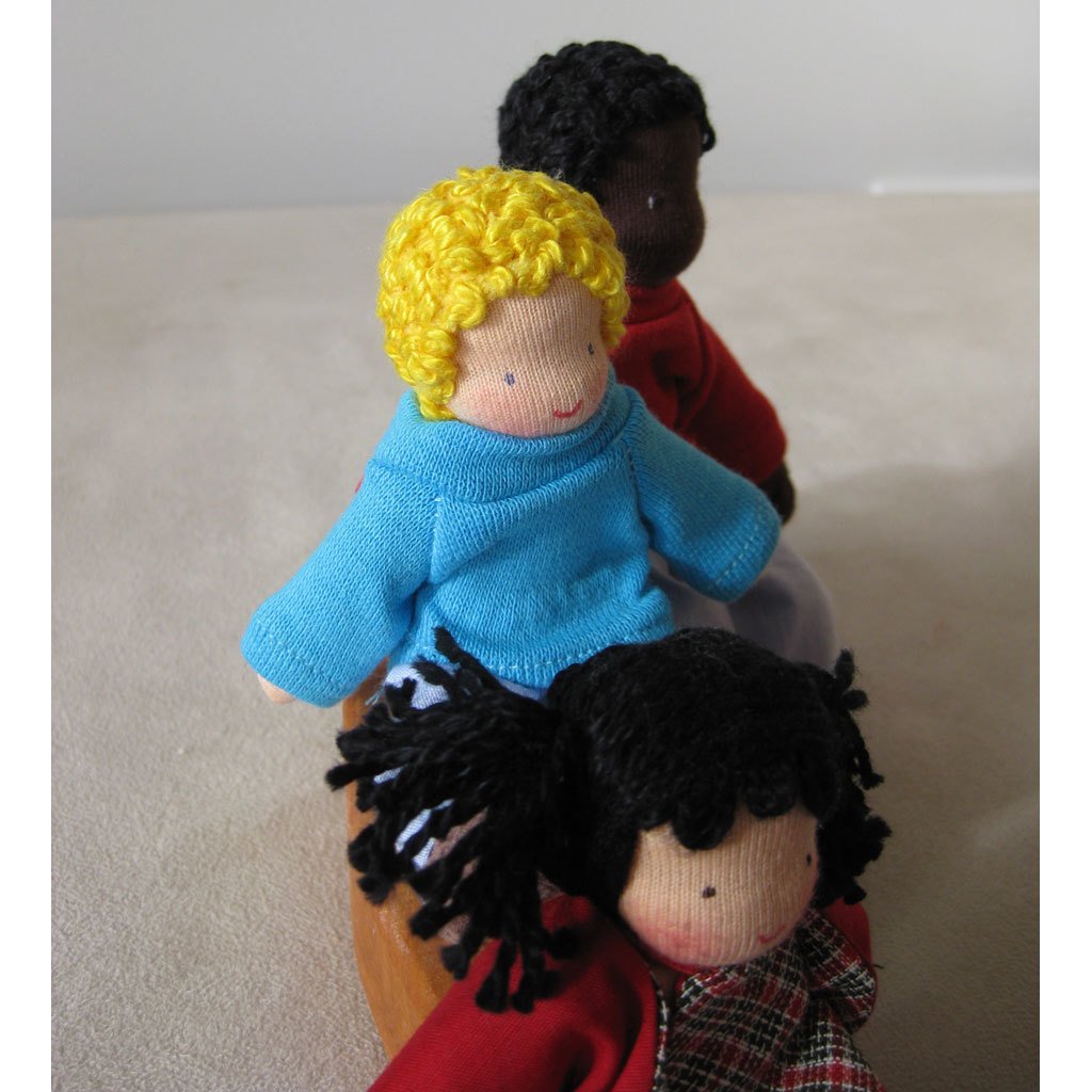 dressable dollhouse boy
