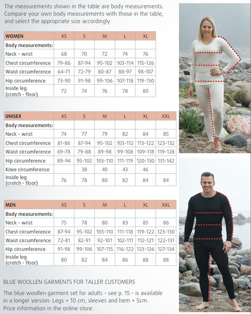 organic merino wool knee warmers (special order)