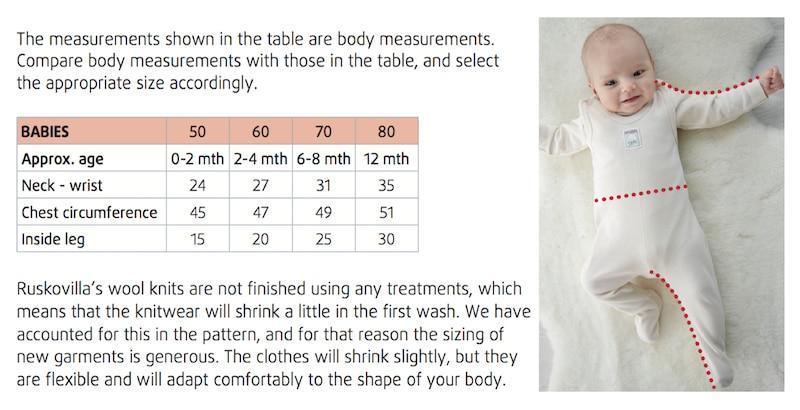 silkwool blend long-sleeved baby bodysuit