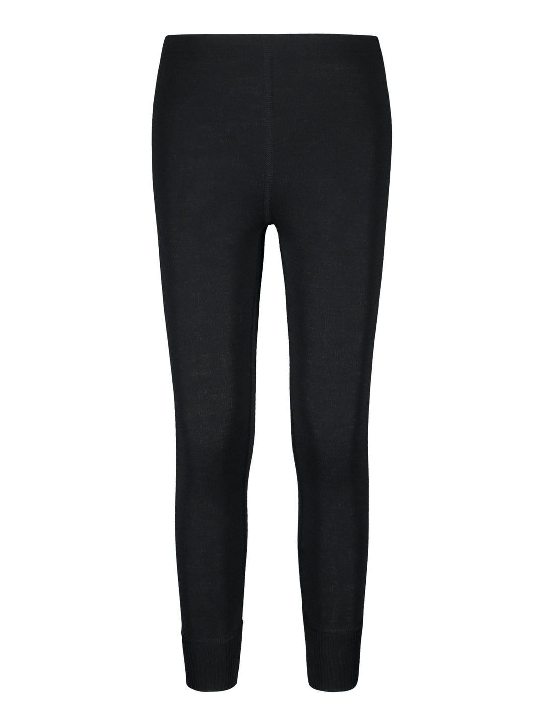 child's organic merino wool long underpants