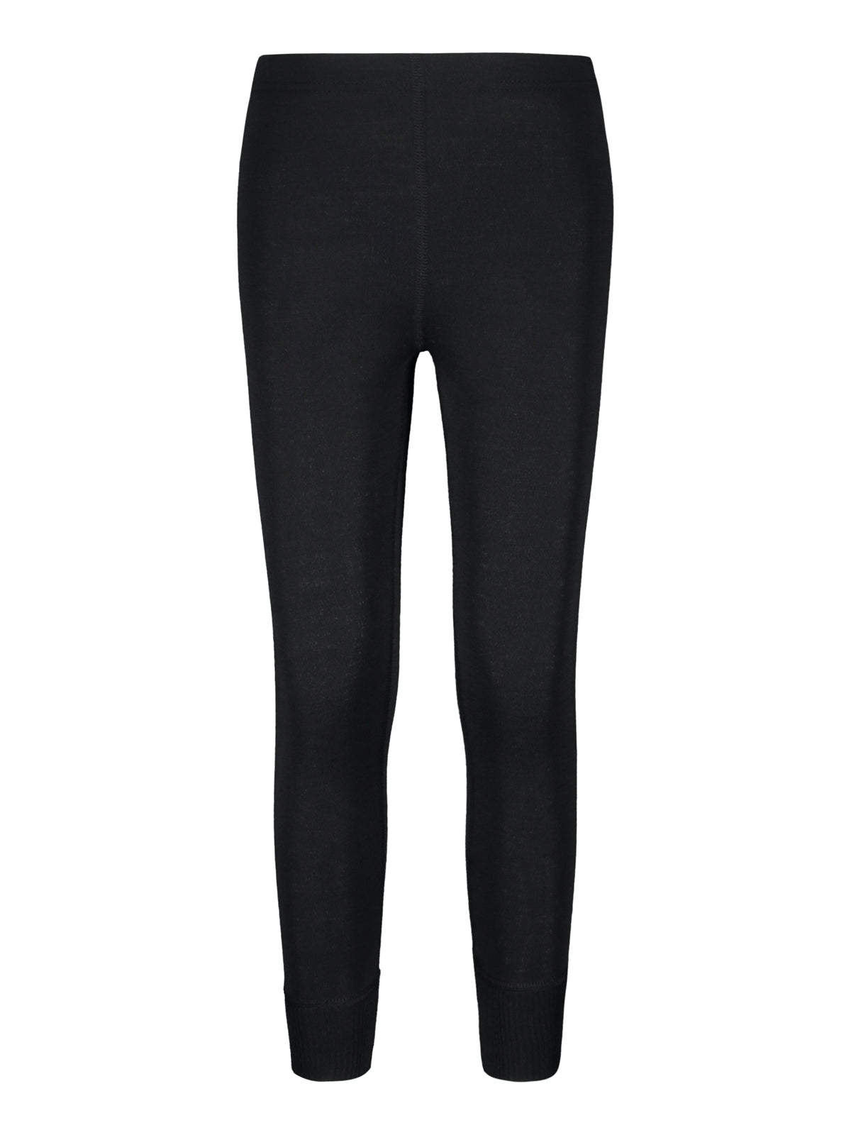 child's organic merino wool long underpants