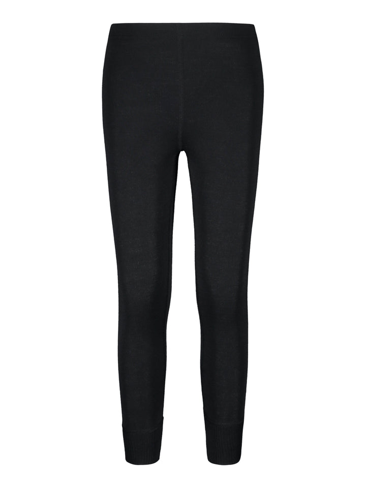 child's organic merino wool long underpants