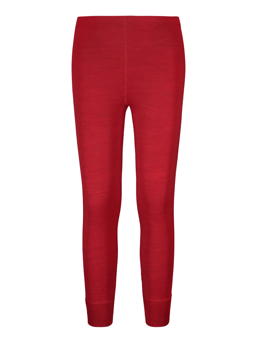 child's organic merino wool long underpants
