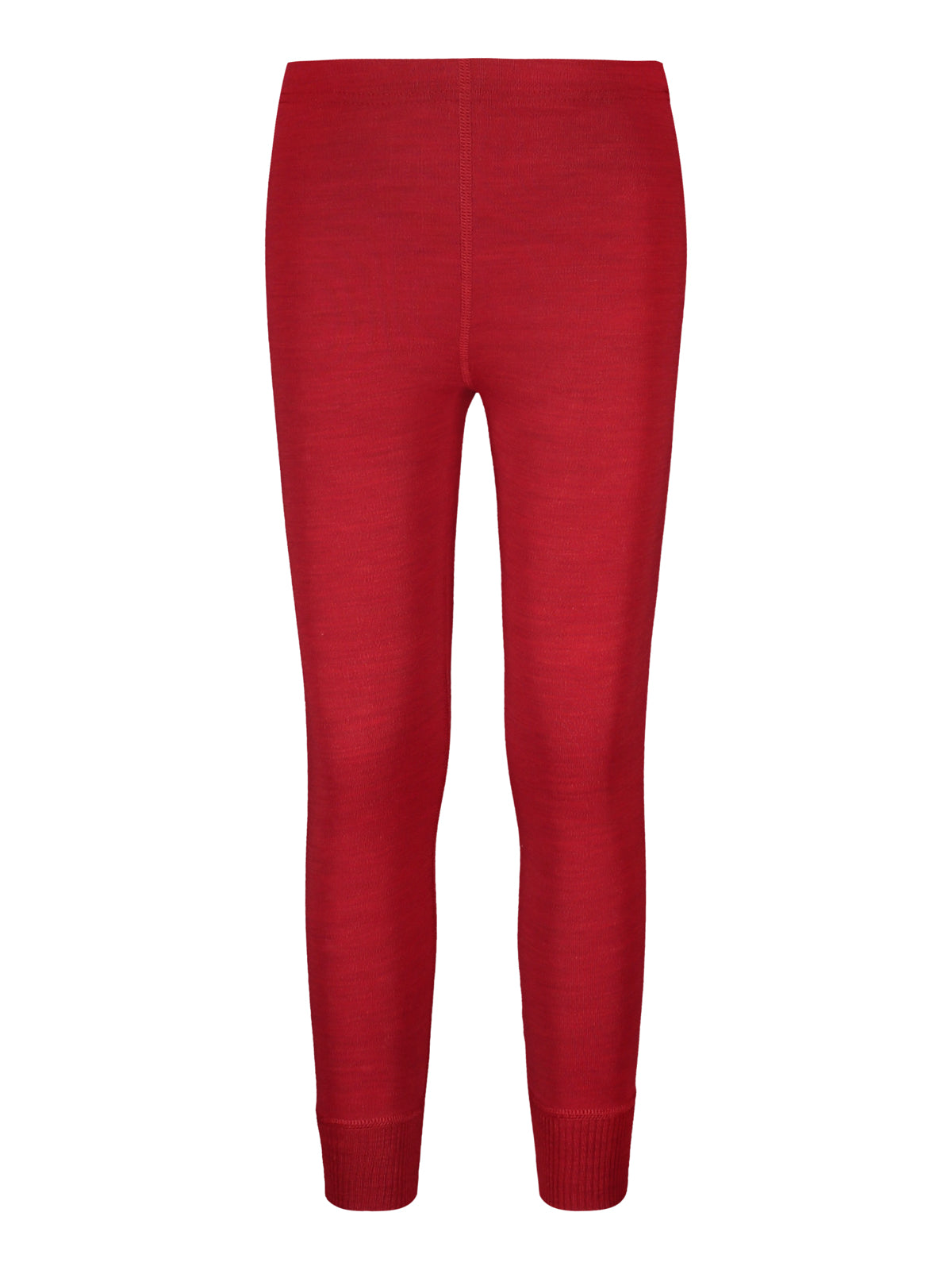 child's organic merino wool long underpants