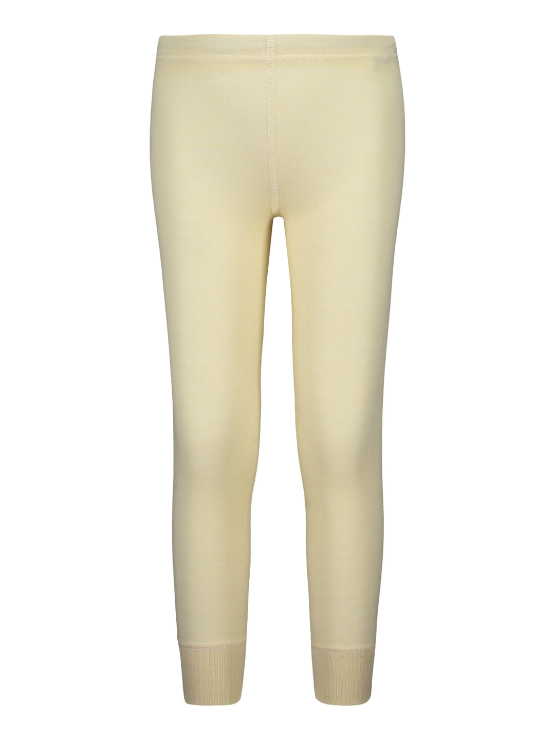 child's organic merino wool long underpants