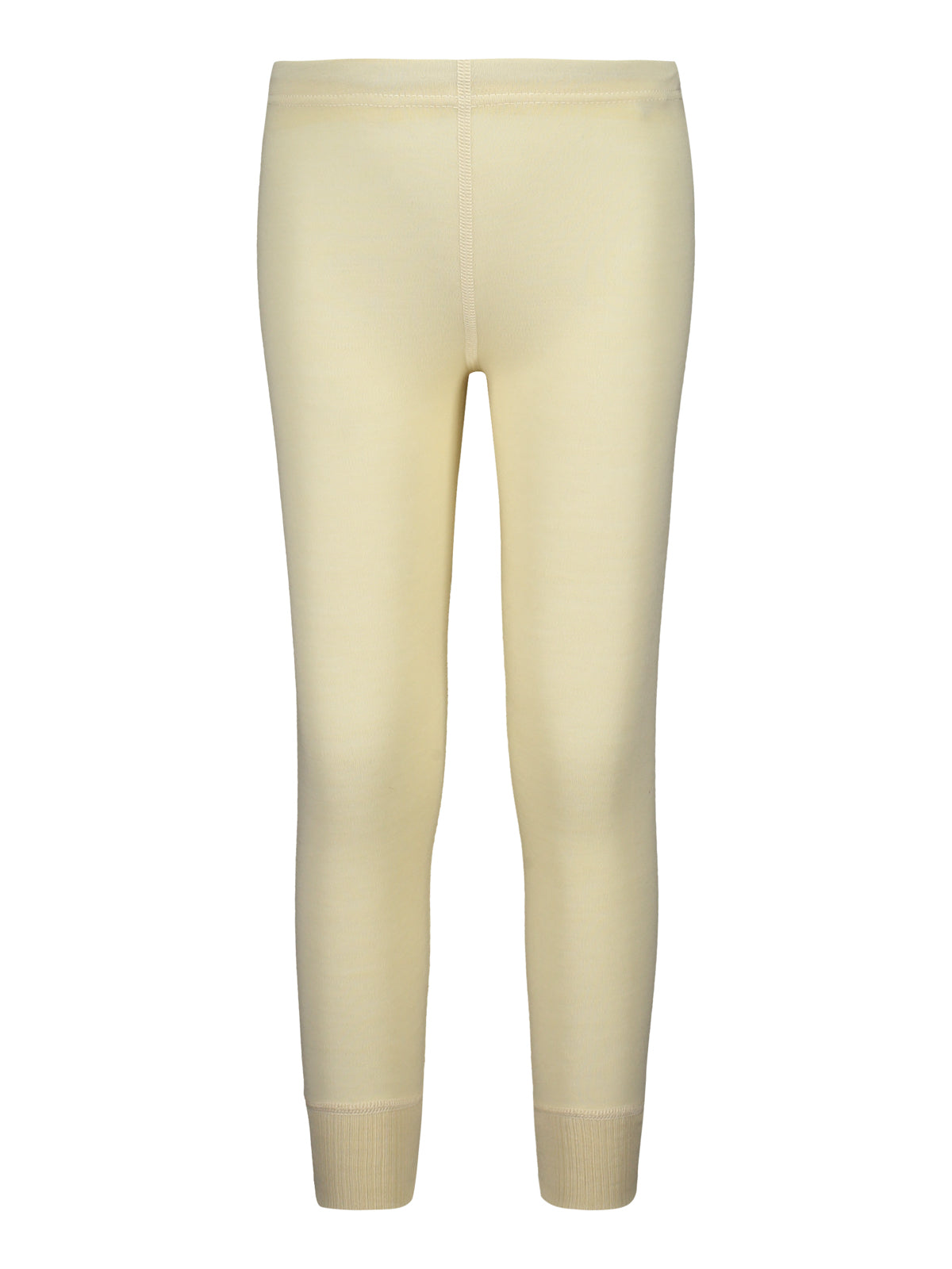 child's organic merino wool long underpants