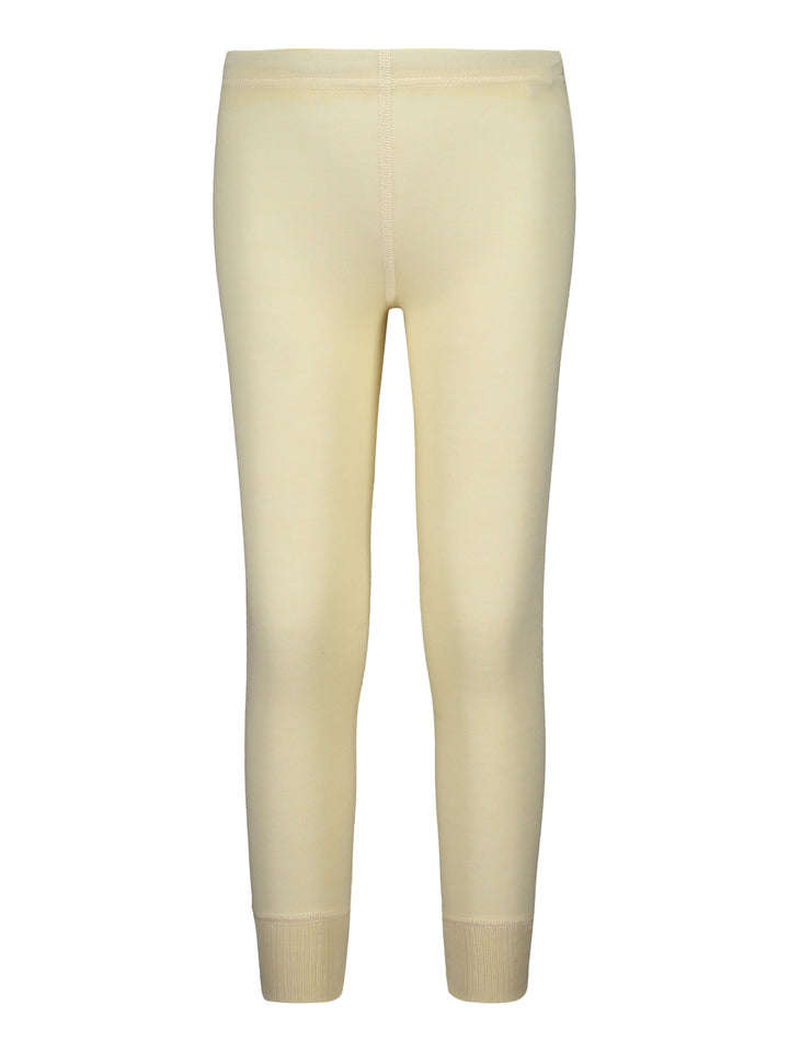 child's organic merino wool long underpants