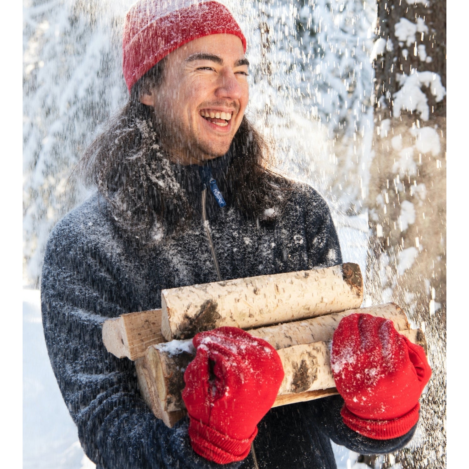 Ruskovilla_merinovilla_merinowool_lapaset_mittens_pipo_cap_punainen_red1.jpg