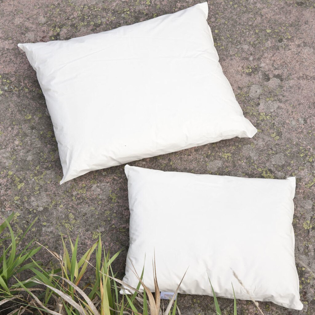 organic wool pillows (special order)