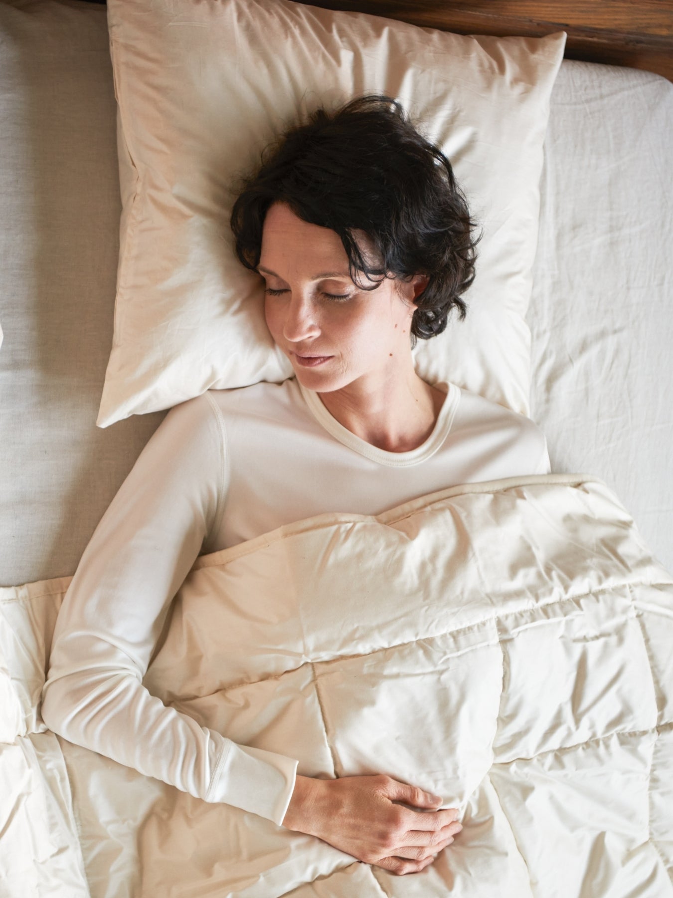 organic wool pillows