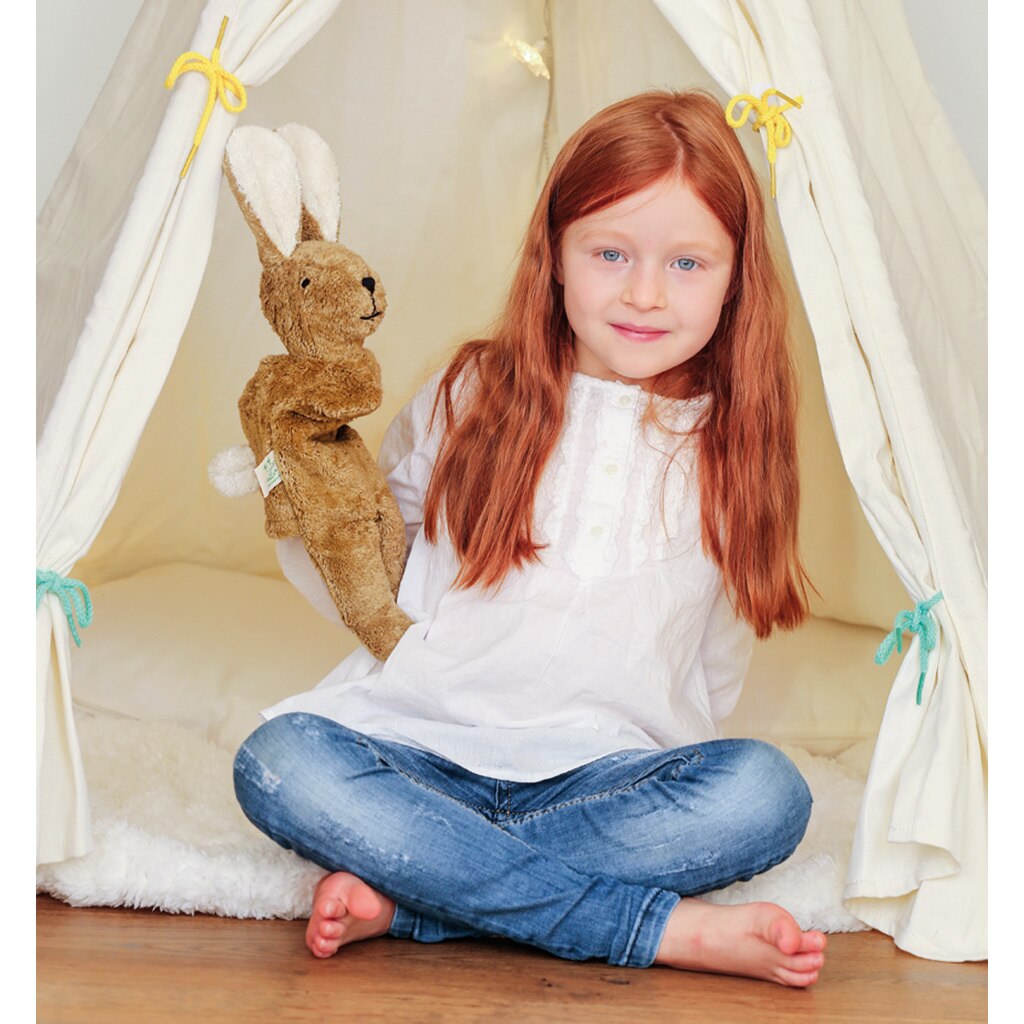 puppet rabbit