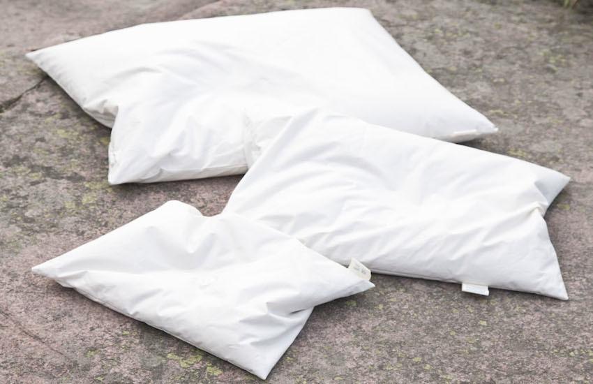 millet husk pillows (special order)