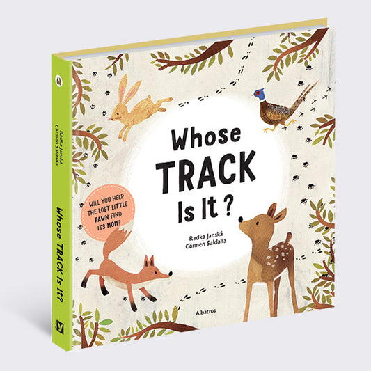 Whose Track Is It?