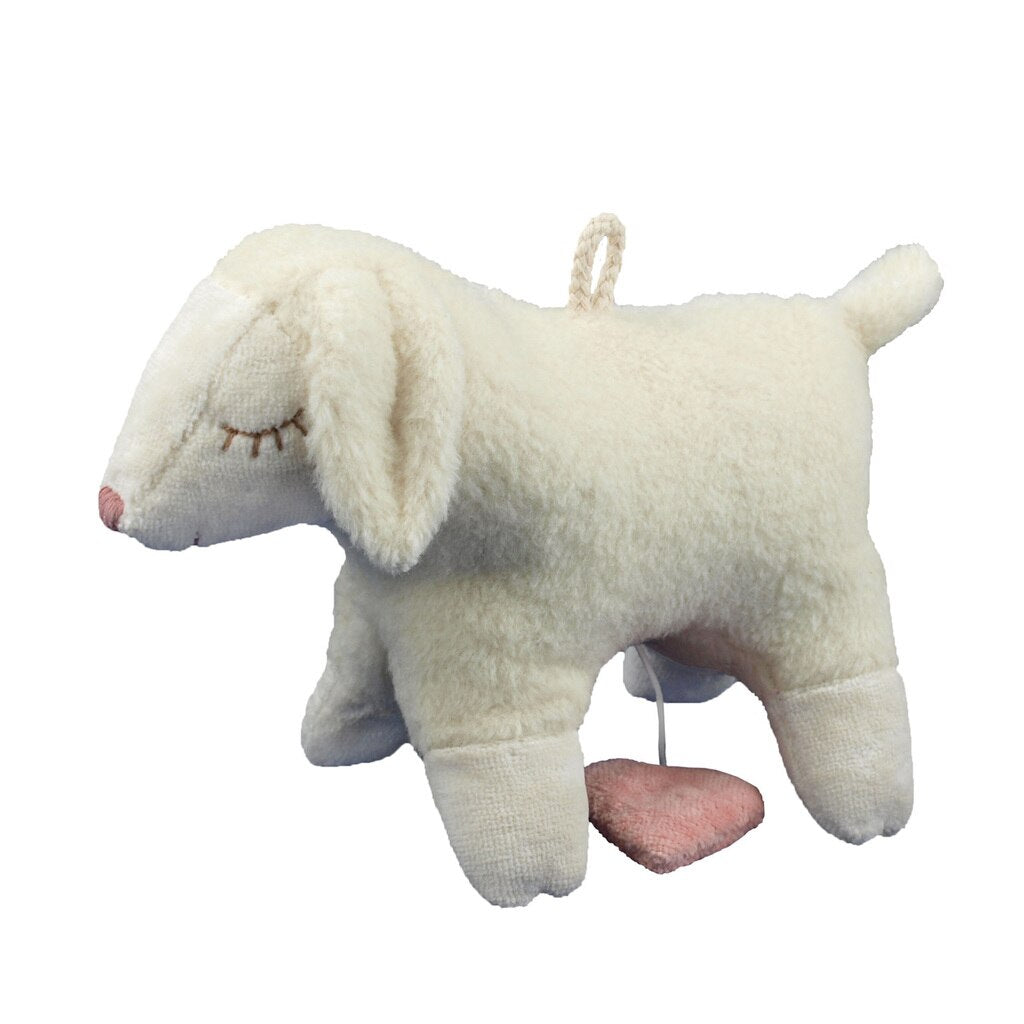 sleepy sheep music box