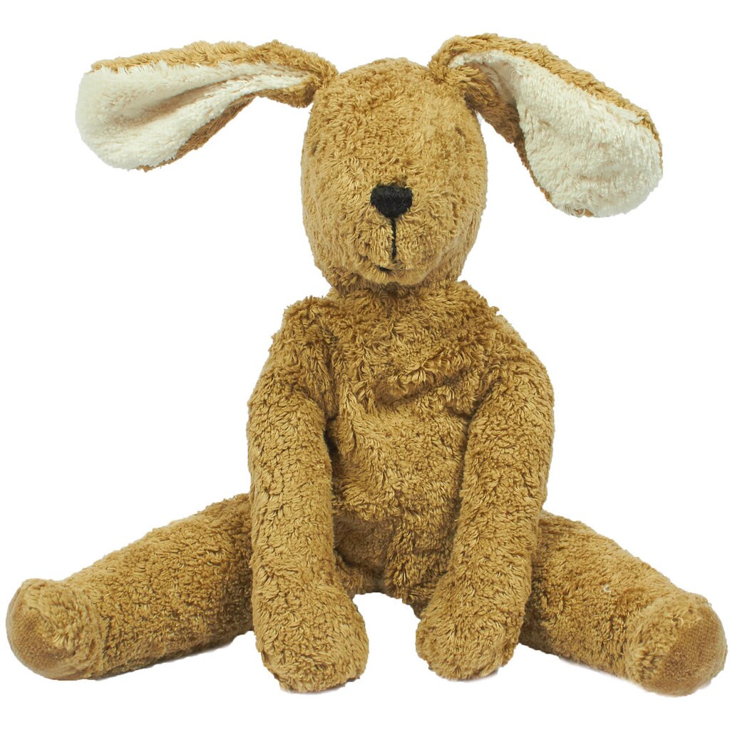 floppy bunny, large beige