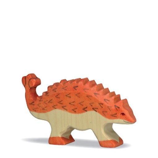ankylosaurus