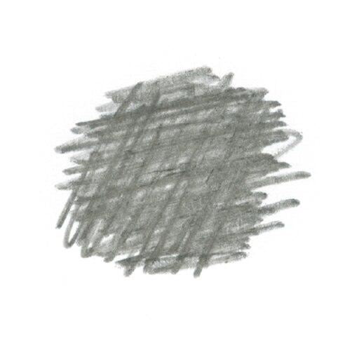 Stockmar graphite writing pencil triangular - degree B