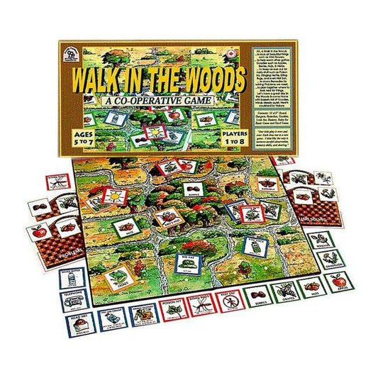 walk in the woods