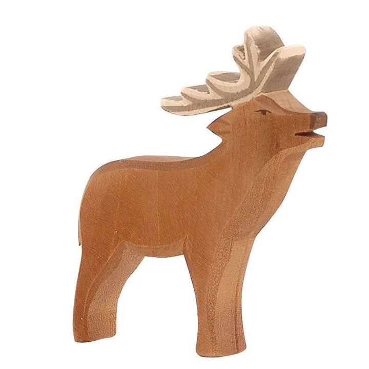 Ostheimer red deer stag (retired)
