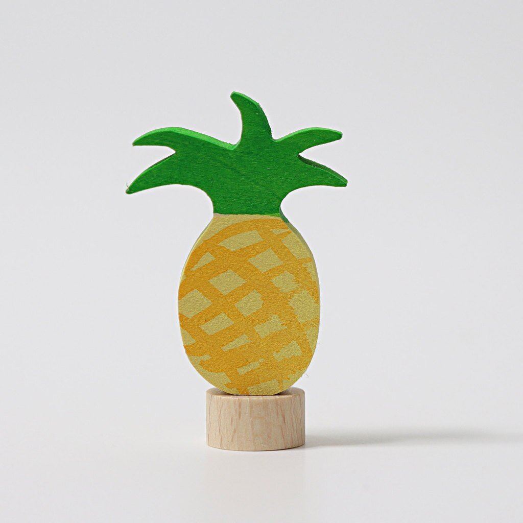 pineapple ornament for birthday ring