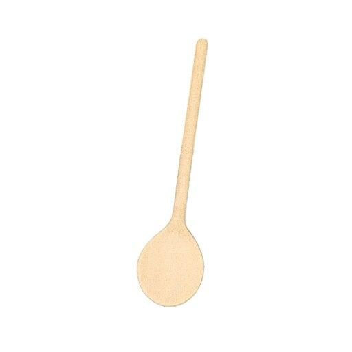 children's cooking spoon