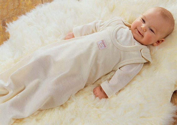 organic merino wool sleepsack