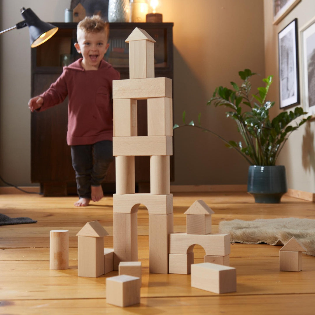 HABA Wooden Blocks XL Set – Nest - Main Image