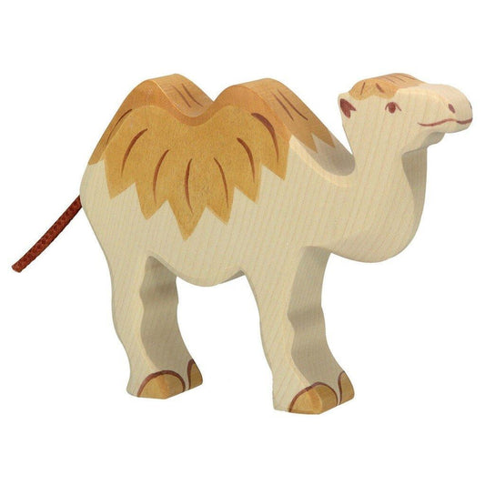 Holztiger camel