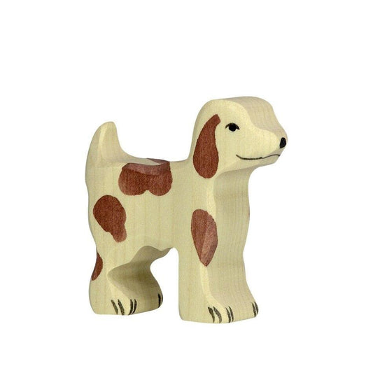 Holztiger farm dog, small