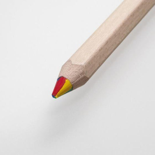 Stockmar rainbow pencil