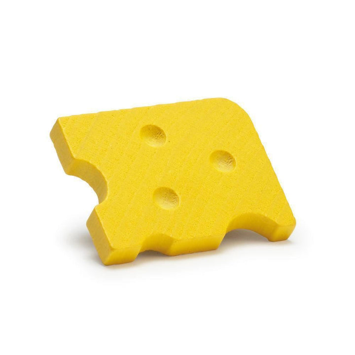 slice of swiss cheese
