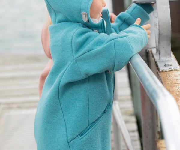 Disana Outdoor Long Coat (Size 9-10 yrs left in stock)
