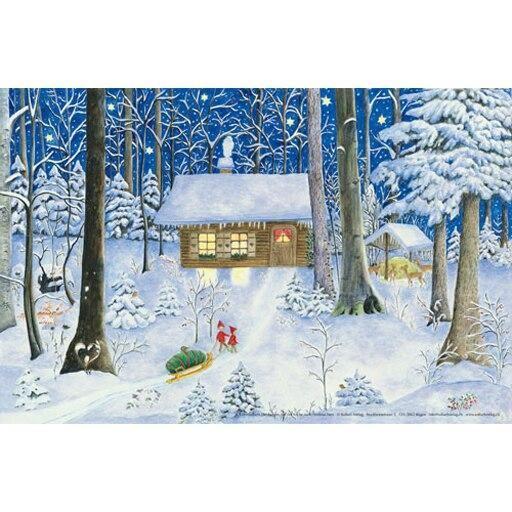 Seeking for Christmas Mini Advent Calendar