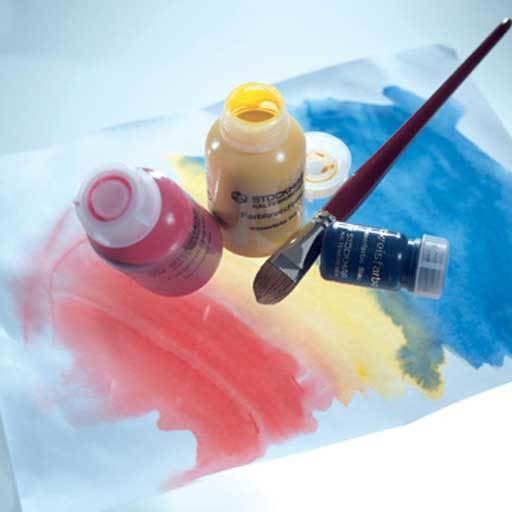 Stockmar watercolour paint - Colour Circle