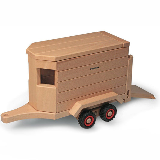 Fagus horse box
