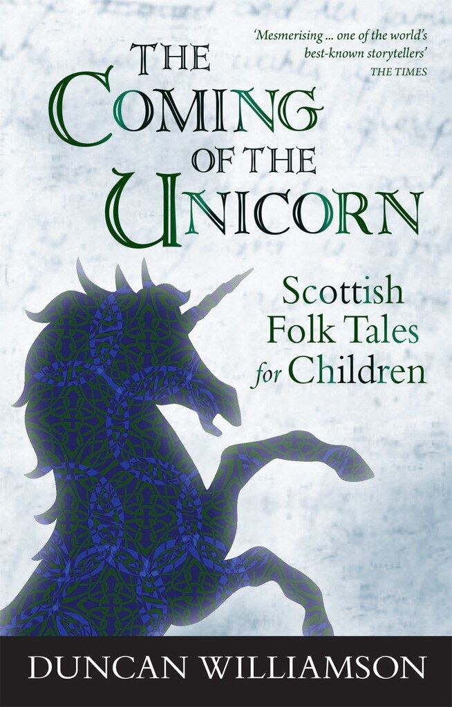 The Coming of the Unicorn (gently read)