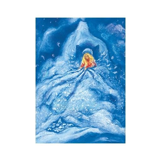 Fairy Tales postcard set by M. van Zeyl (secondhand)