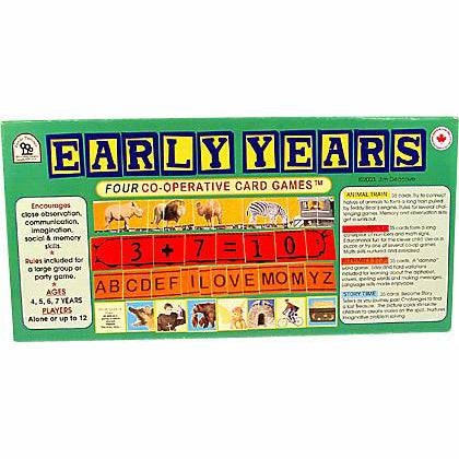 Early Years