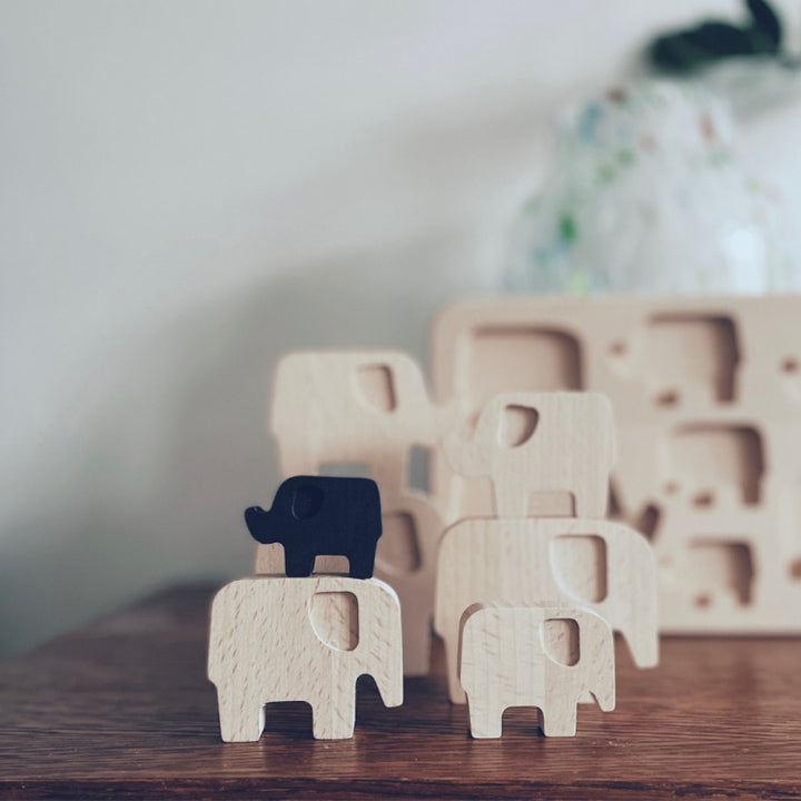 Bajo Elephant Sorter