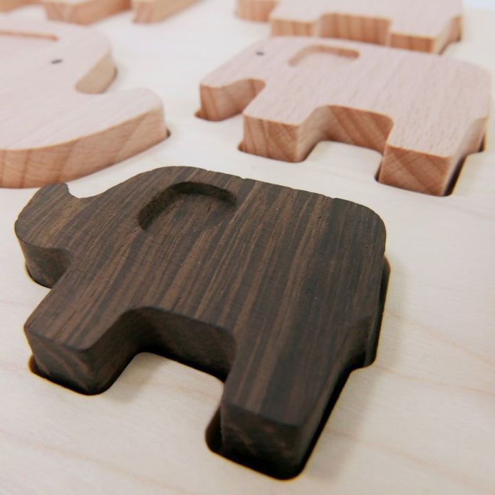 Bajo Elephant Sorter