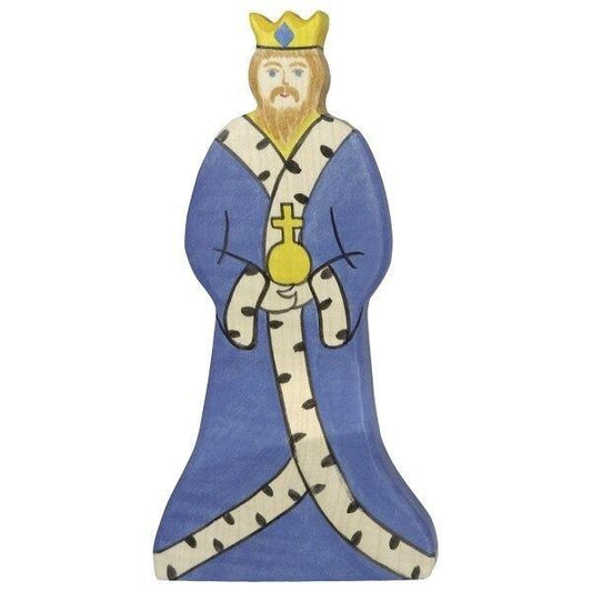 Holztiger king